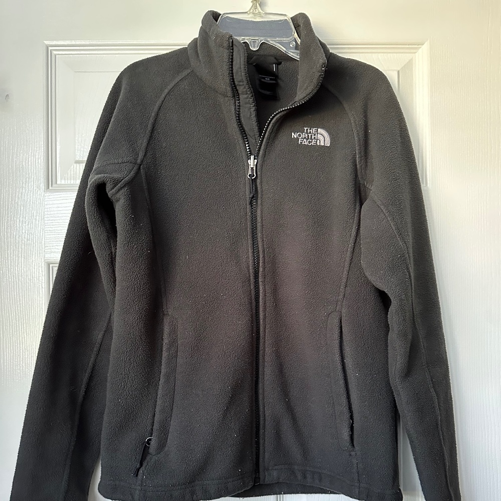 North Face jacket